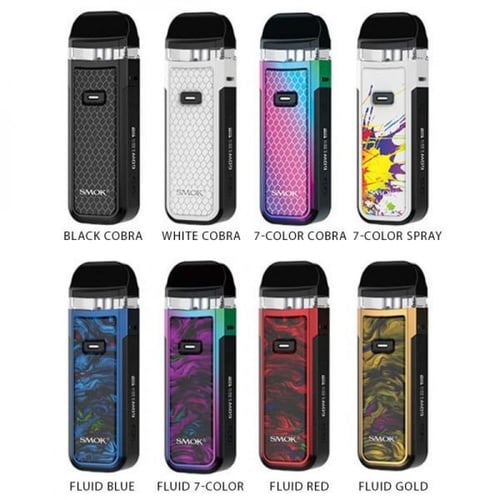 سحبة سموك نورد اكس Smok Nord X pod mod KIT