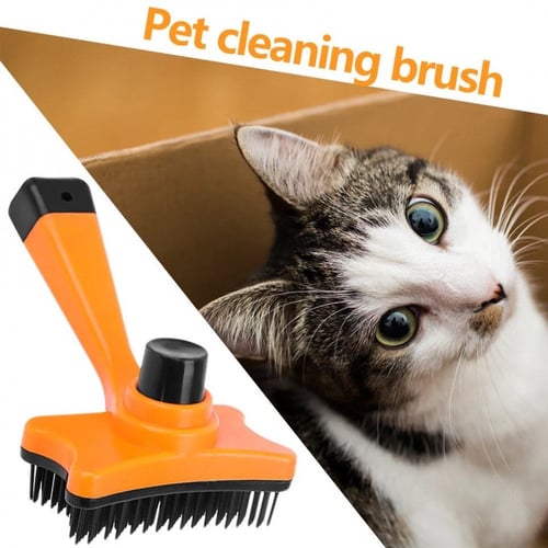 مشط لاخرج الشعر الميت