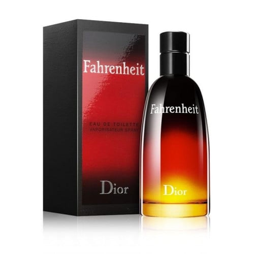 عطر فهرنهايت للرجال من ماركة ديور - 100 مل