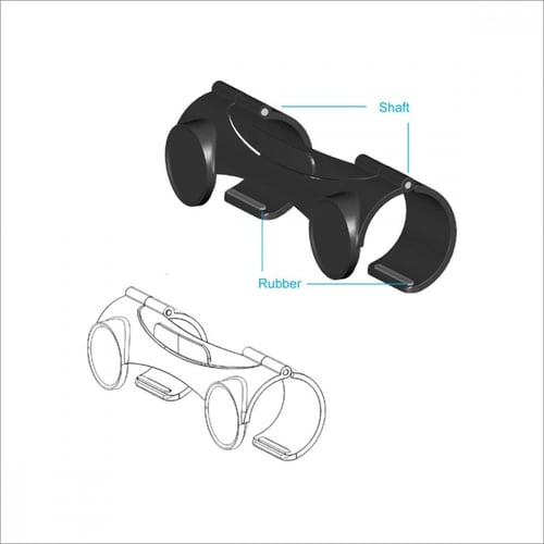 غطاء كاميرا بلاستيشن 4 - G-Dreamer Dobe Ps4 Pro Ca...