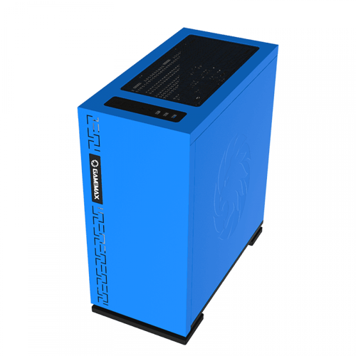 GAMEMAX H605 EXPEDITION BLUE mATX