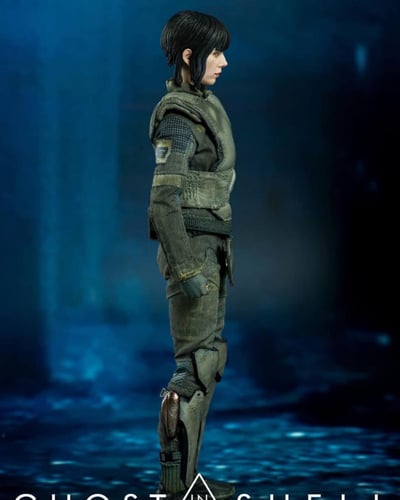 Threezero - Major - Ghost In The Shell .