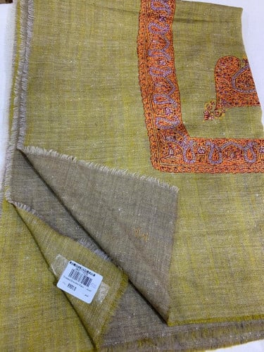 غترة الترمه رجالي تطريز يدوي فاخر