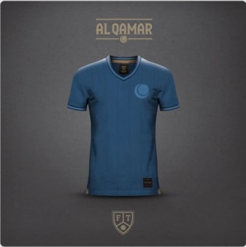 تيشيرت Football Town ( رجالي ) الزعيم - الاساسي