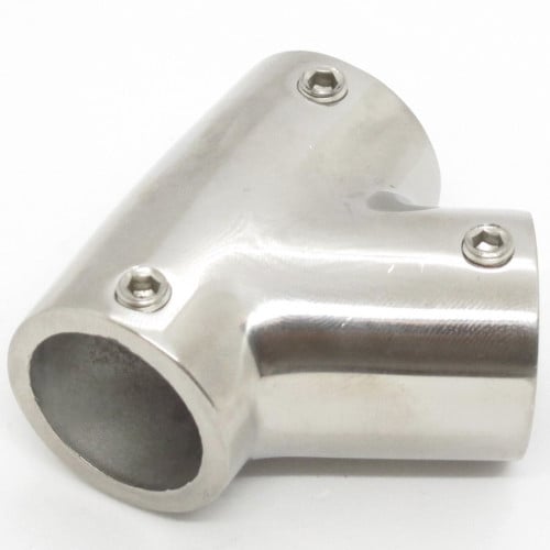 مفصل T زاوية 60 ستيل مقاس 7/8 بوصة