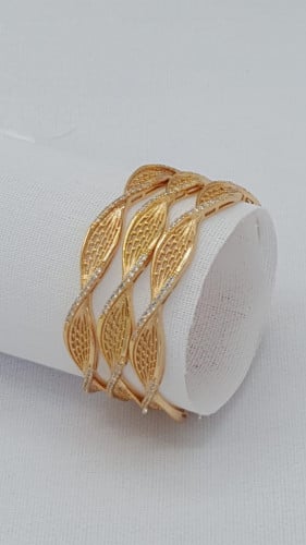 غويش نسائية مطلي الحبه