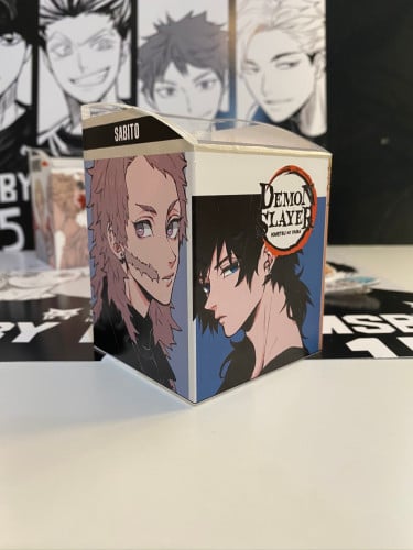 Demon Slayer Pencil Box-2