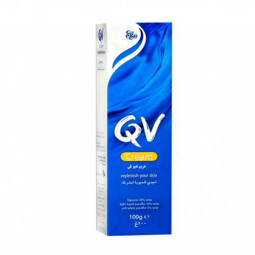 كيوفي كريم مرطب 100 جم