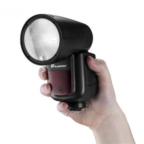 فلاش بوينت زوم Li-on X R2 TTL مستدير فلاش سبيد لاي...