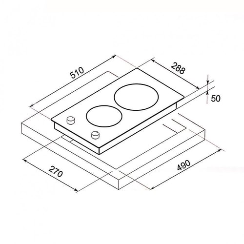 مسطح ماستر جاز بلت ان 30 سم H32CFX