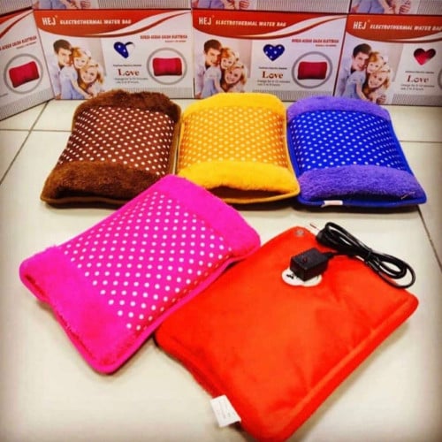 كمادة كهربائية