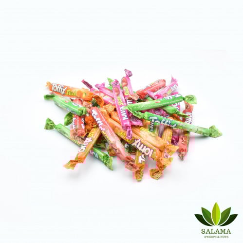 حلاوة فواكه طويلة Toffix