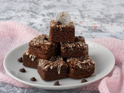 بوكس براوني النوتيلا - 24 قطعة