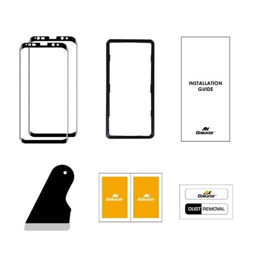 شاشة حماية لجالكسي S8 من جوبوكي