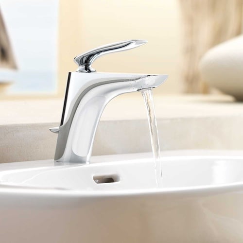 خلاط مغسله كروم 520230575 KLUDI GERMAN BALANCE