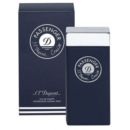 عطر ديبون باسنجر كروز الازرق او دو تواليت 100مل