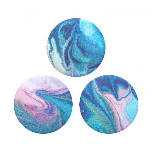 بوب سوكيت ميني 3 قطع PopMinis Blue Nucolor