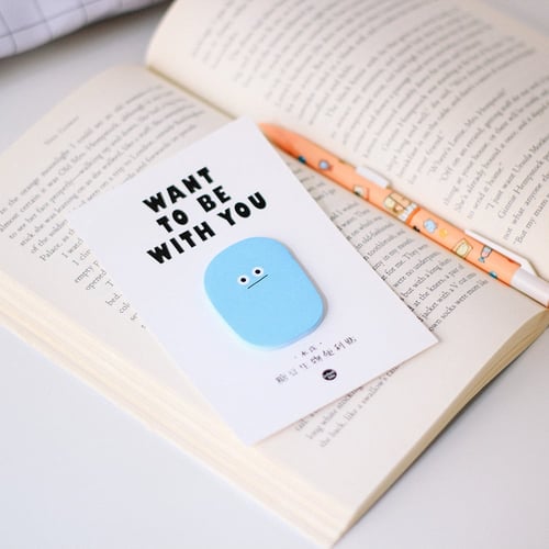 ورق ملاحظات لاصق Candy Bean