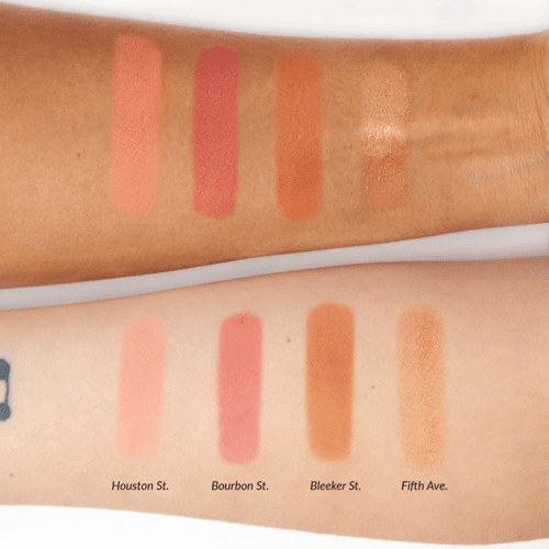 باليت الخدود اوتوبالم غيرل بودر من ذا بالم