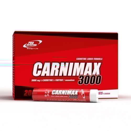 علبه كارنيماكس / ال كارنتين حارق دهون خالي من الكا...