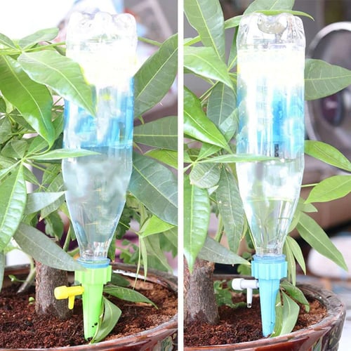 عدد 4 اقماع مخروطي لسقي الاحواض الزراعية بالتنقيط