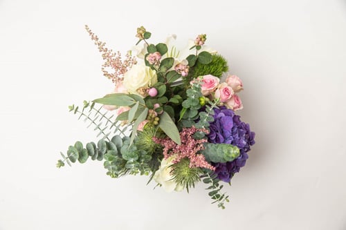 مزهرية القلب المخلص