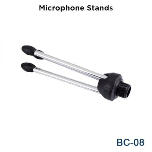 حامل او ستاند ميكروفون أو مايك BC-08