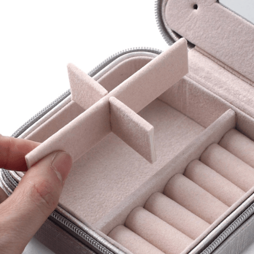 علبة لحفظ المجوهرات