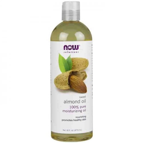 زيت اللوز الحلو من ناوفود الأمريكية الكبير 473 مل