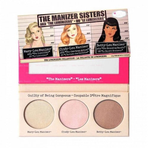 باليت من ذابالم جامع الالوان الاساسيه من الاضائات...