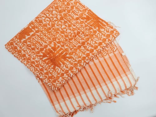 عمه مكاوي كتـان. غبانه