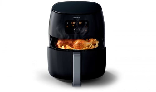 فيليبس افانس كولكشن قلاية هوائية 1.4 كيلو أسود 220...