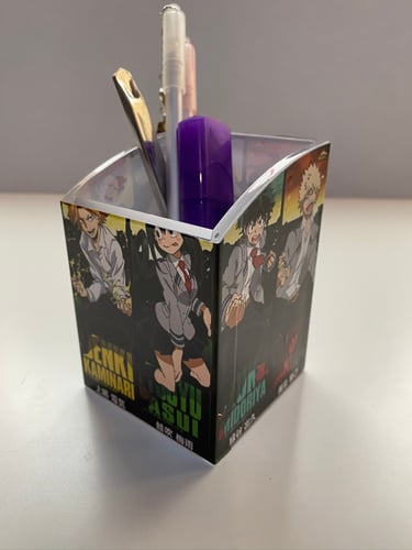 Boku no Hero Academia Pencil Box