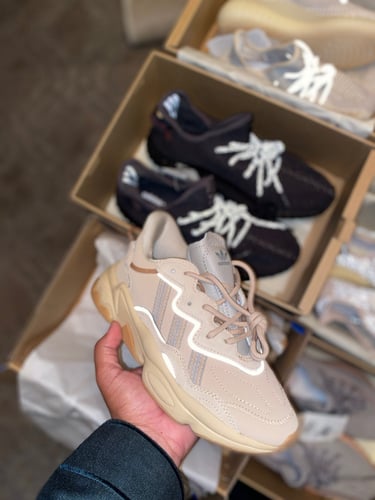 Adidas Ozweego Beige