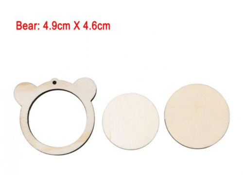 طارة صغيرة بأشكال لطيفة