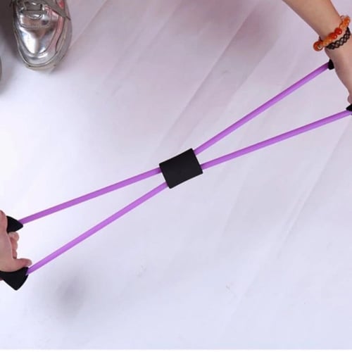 حبل مقاومة حلقي