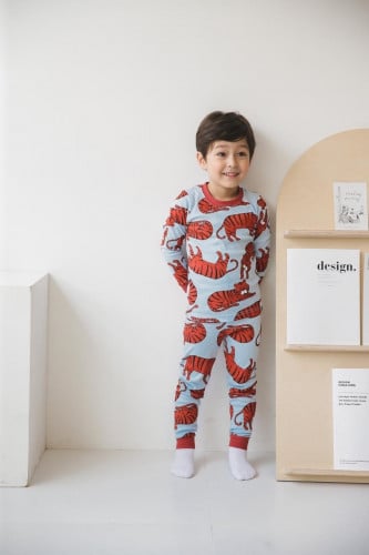 بجامة النمر