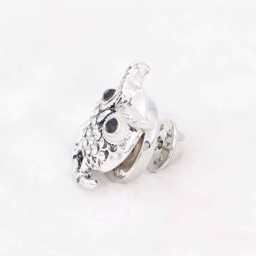 بنز بومة فضي