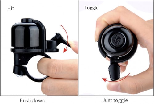 بوري هرن جرس