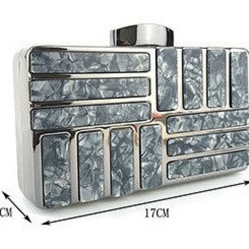 شنطة اكريليك نسائية للمناسبات Acrylic Ladies Bag