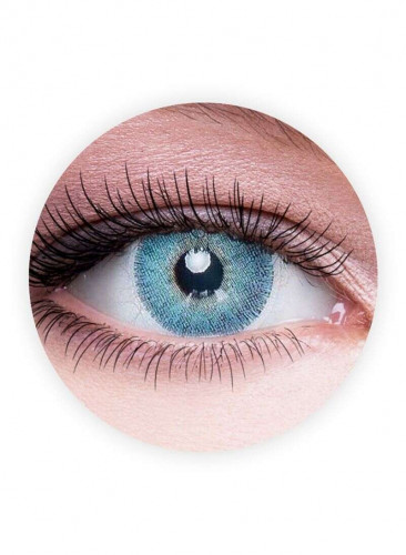Lumirere Blue 9 Months Contact Lenses