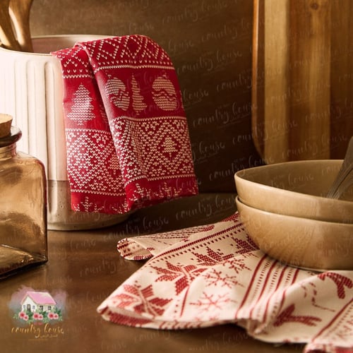 2317 طقم مفارش شتوية من زارا هوم