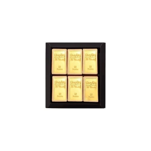 أصابع باتشي لي لانغو - 6 قطع شوكولاته