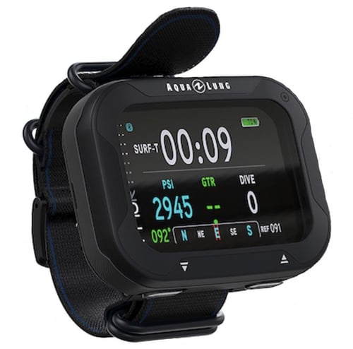 اكوا لونق كمبيوتر i770R هواء / نايتروكس Aqua Lung...