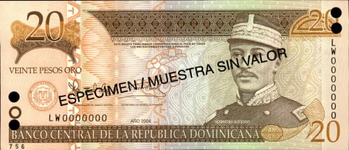 Dominican models set for 2004 and the condition is...