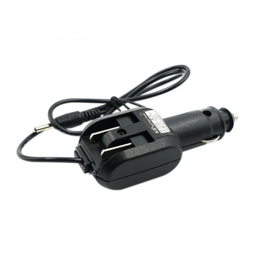 شاحن مزدوج 12/220 فولت