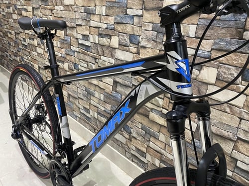 دراجة هوائية هجين