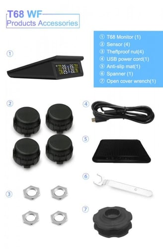 حساسات كفرات على الطاقة الشمسية