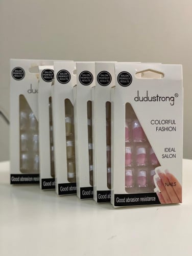 اظافر تركيب