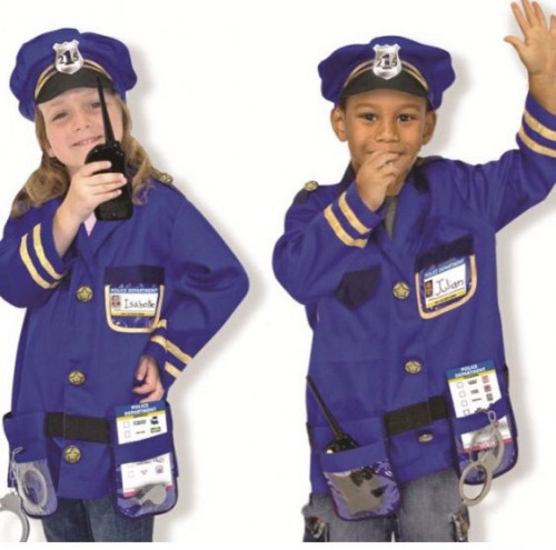 لبس الشرطي (يتوفر بالطلب)